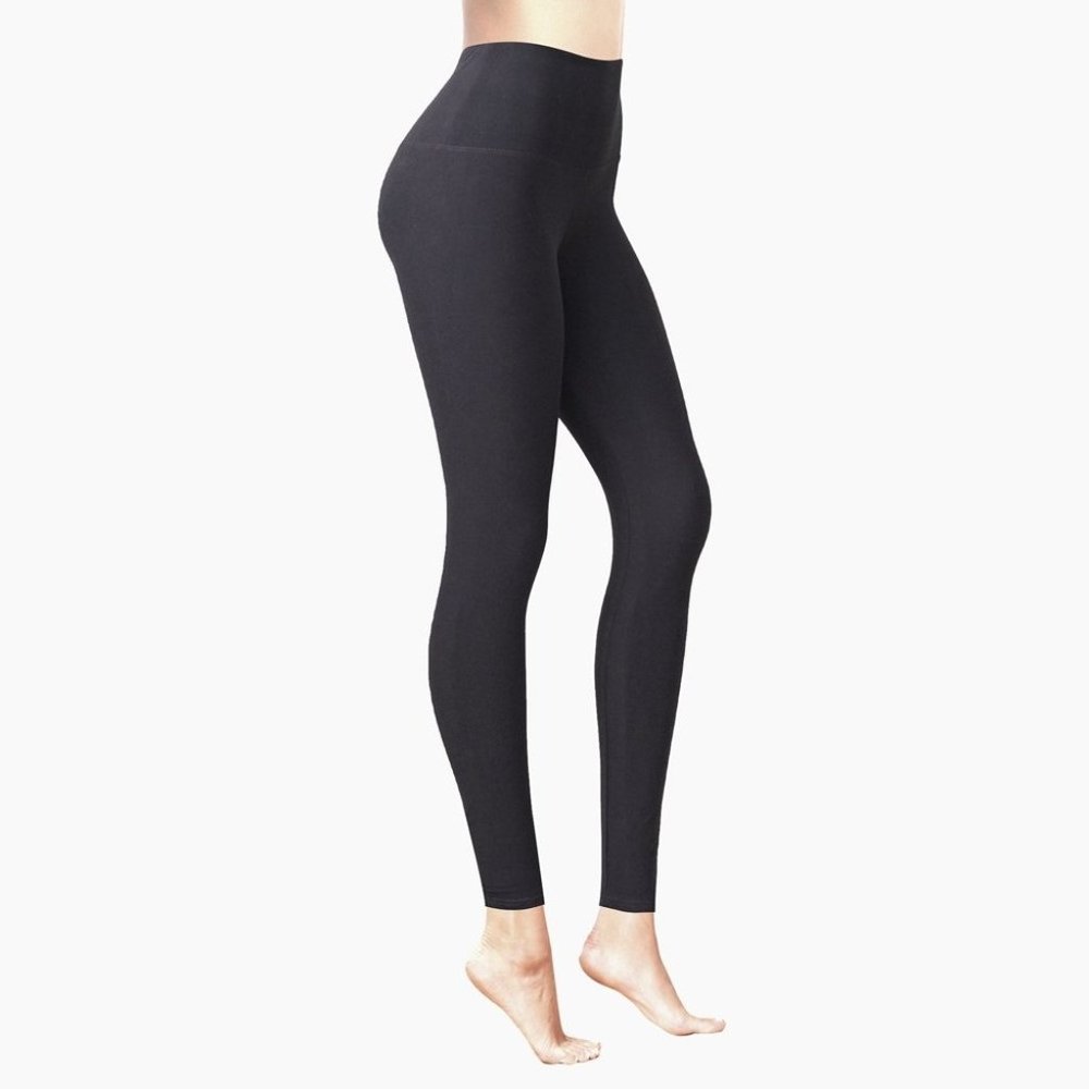 Brushed Tummy Control 5" High Waist Leggings